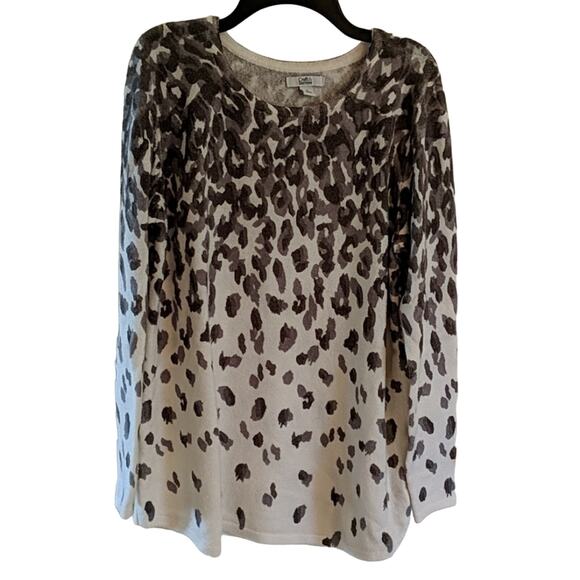 NWOT Croft & Barrow Tunic Sweater, S - Picture 1 of 5